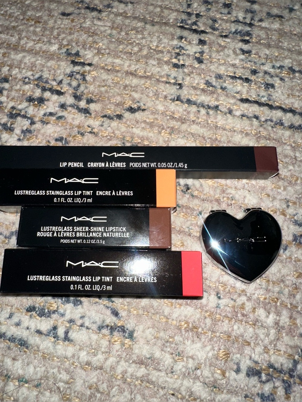Mac lip bundle